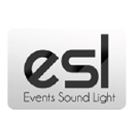 ESL Events Sound Light