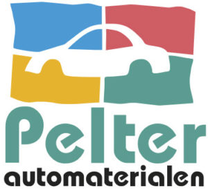 Pelter-automaterialen